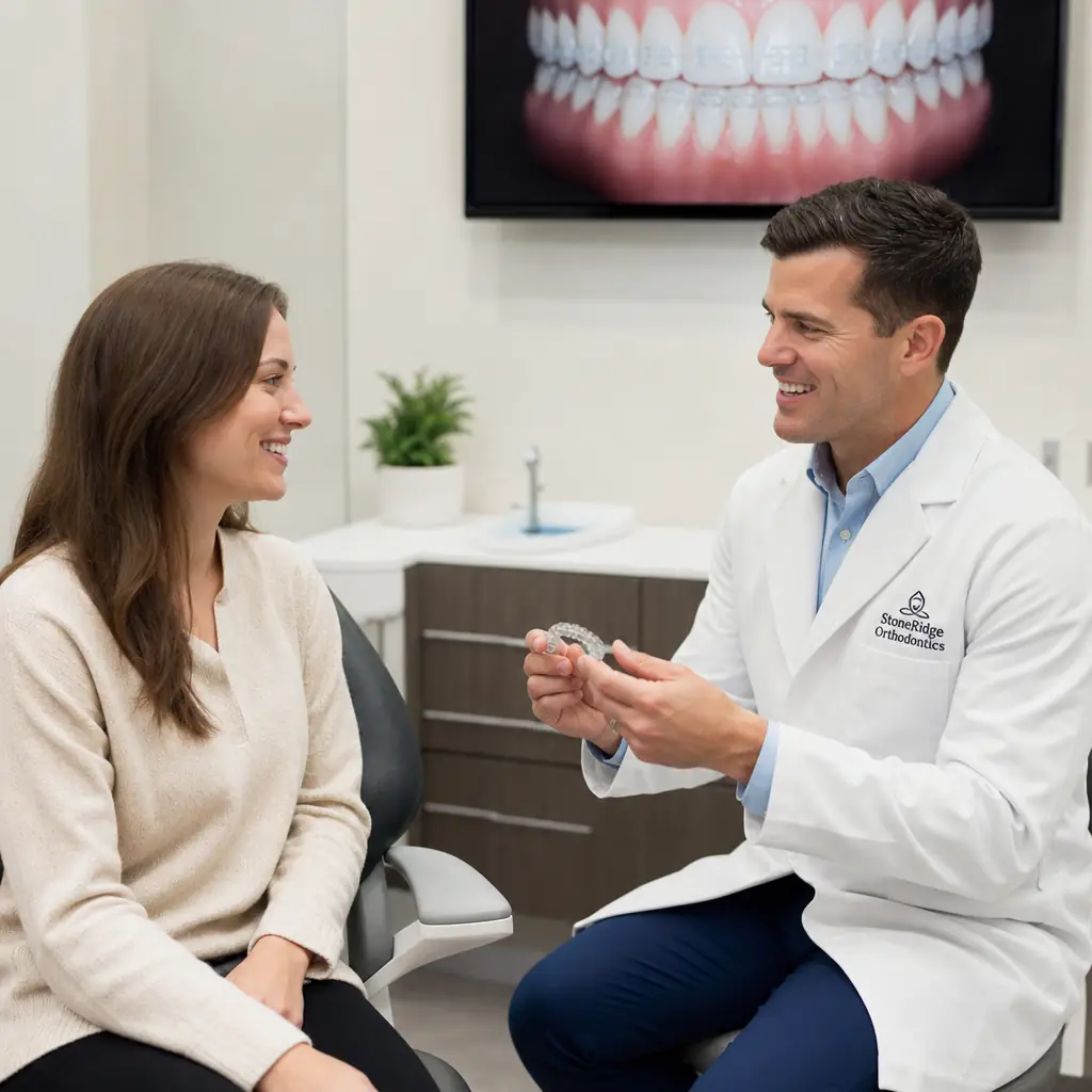 orthodontist
