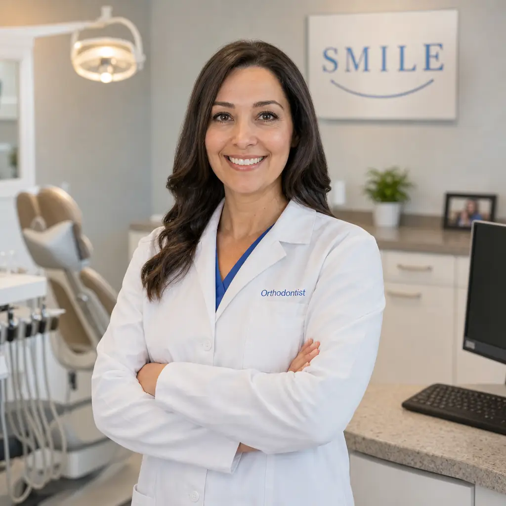 orthodontist