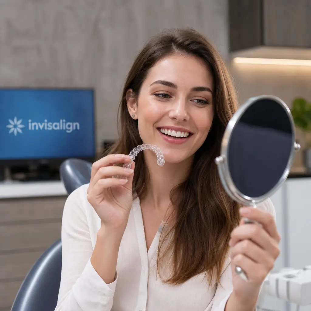 invisalign near me - Our invisalign near me Services