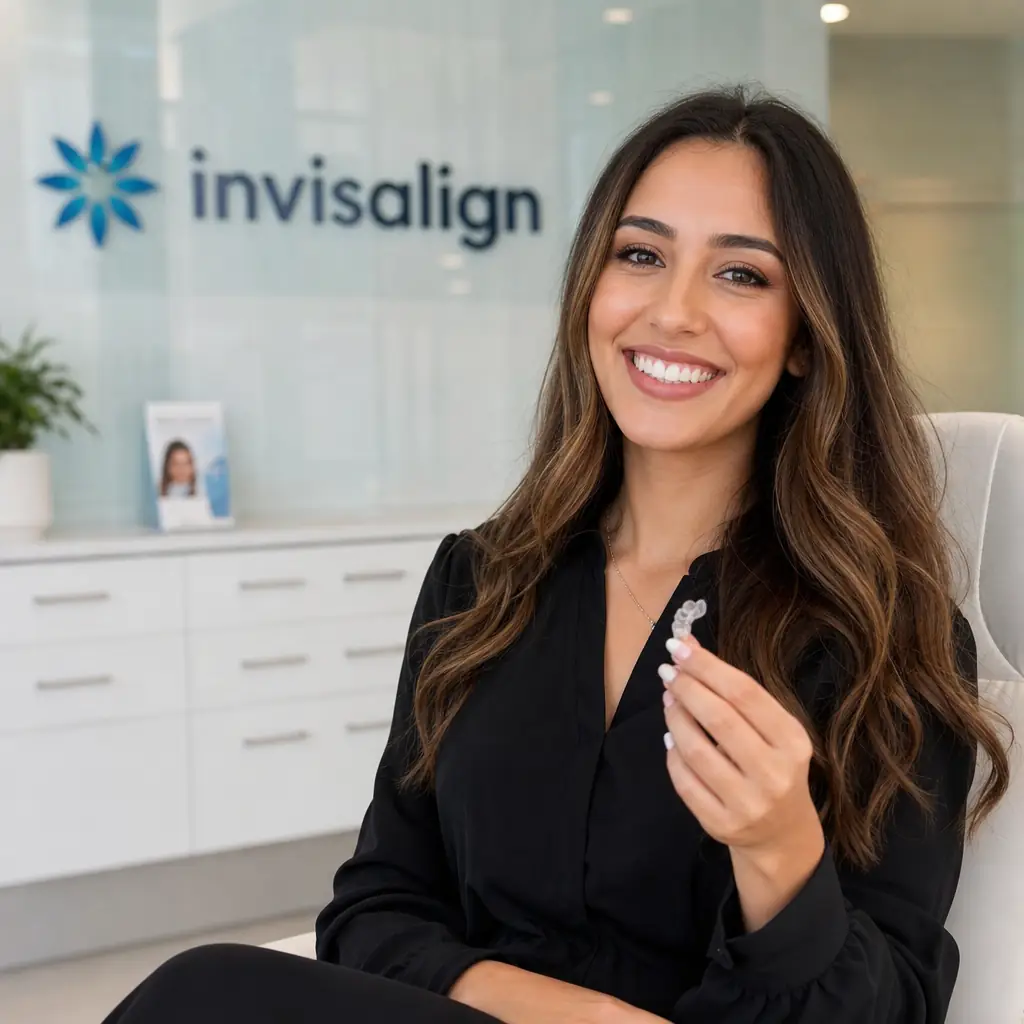 invisalign near me - Benefits of Working With Us