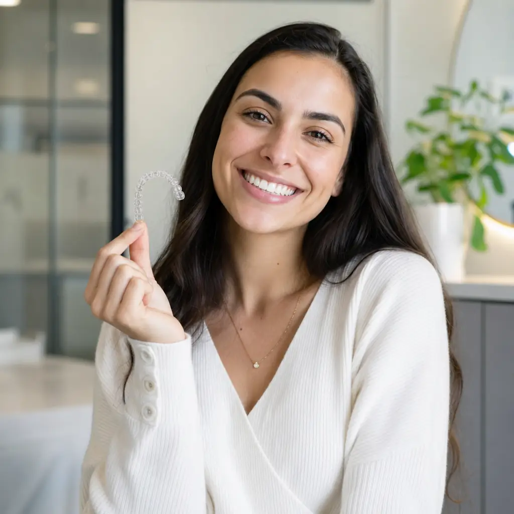 invisalign - Our invisalign Services